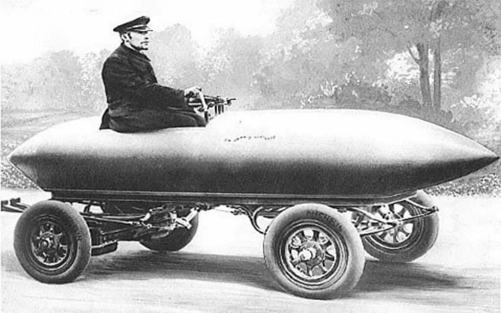 Elektroautomobil