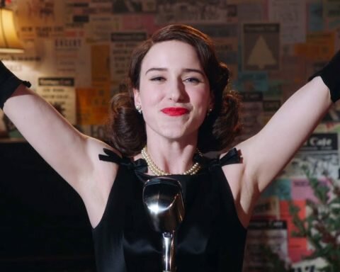 The Marvelous Mrs. Maisel