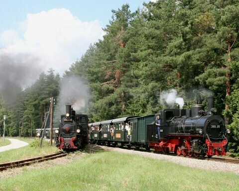 Waldviertlerbahn Dampflok