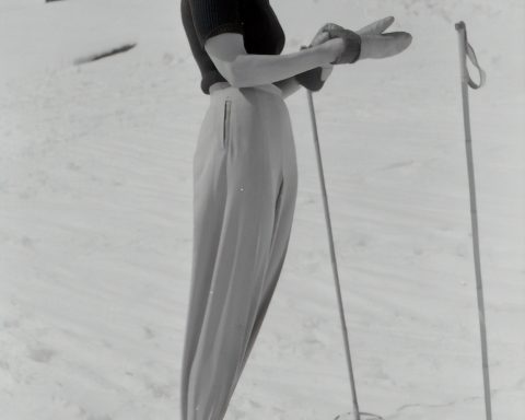 Schifahrerin