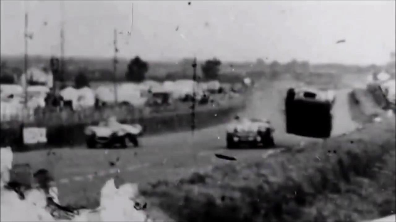 Le Mans 1955