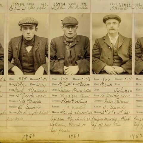 Peaky Blinders