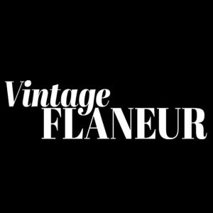 Vintage Flaneur