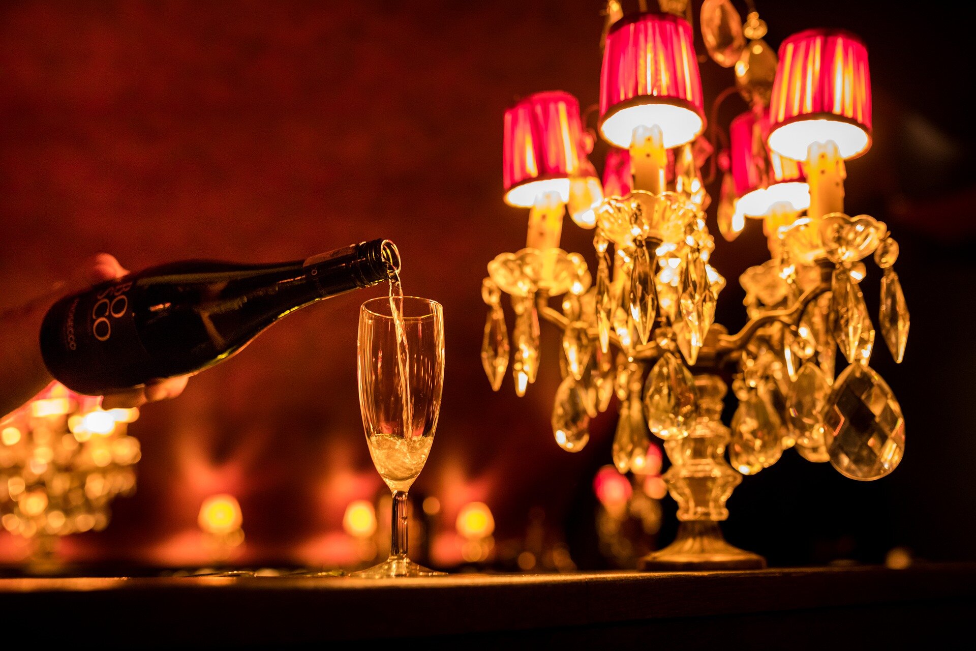 Silvester Sekt