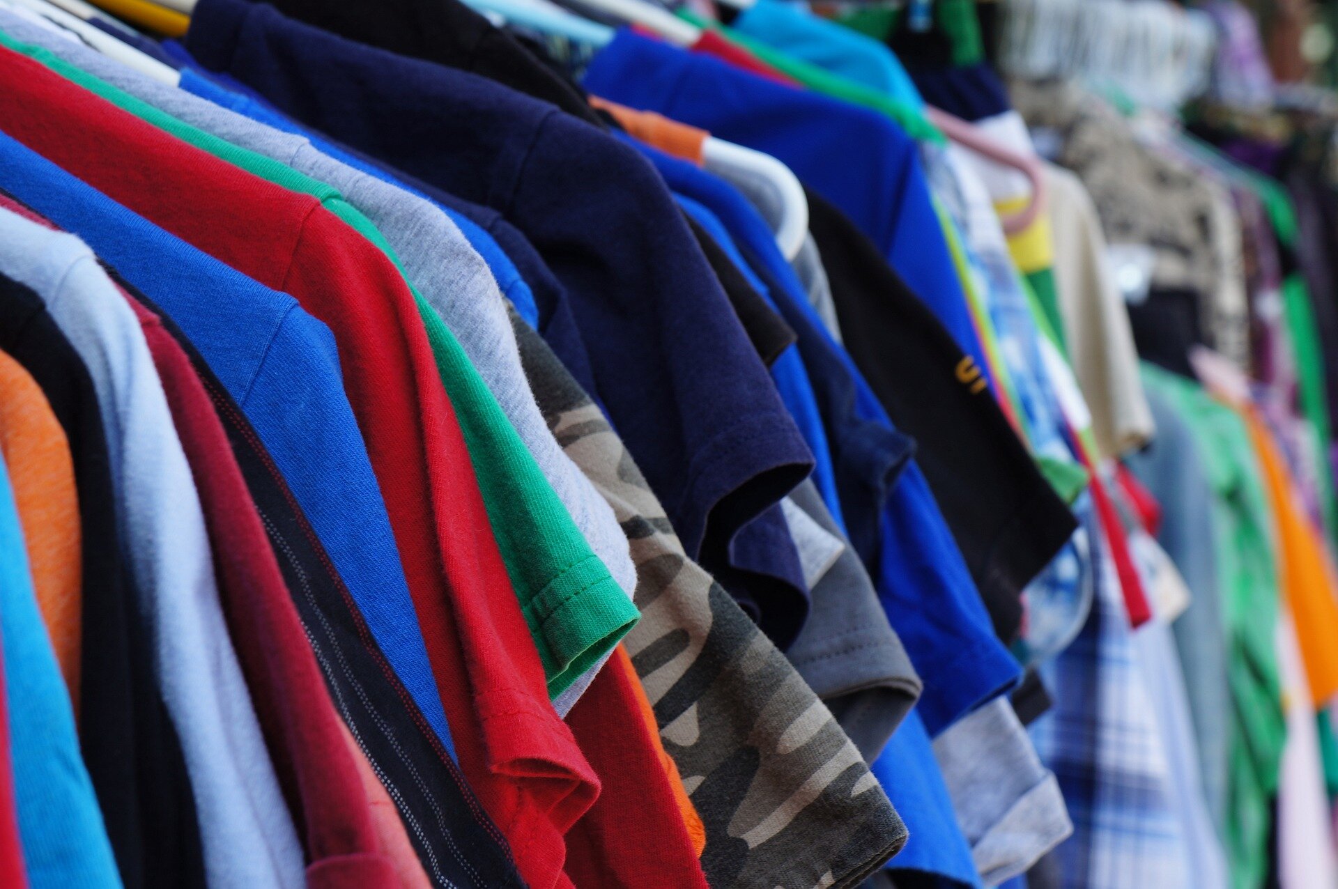 Second Hand Shop