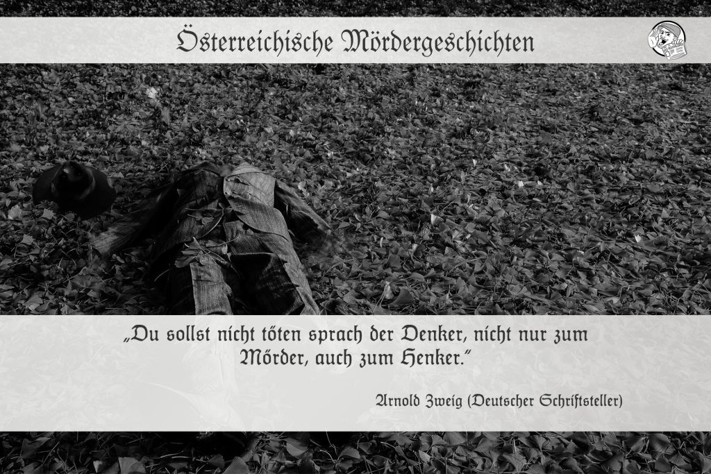 Österreichische Mördergeschichten - Prolog