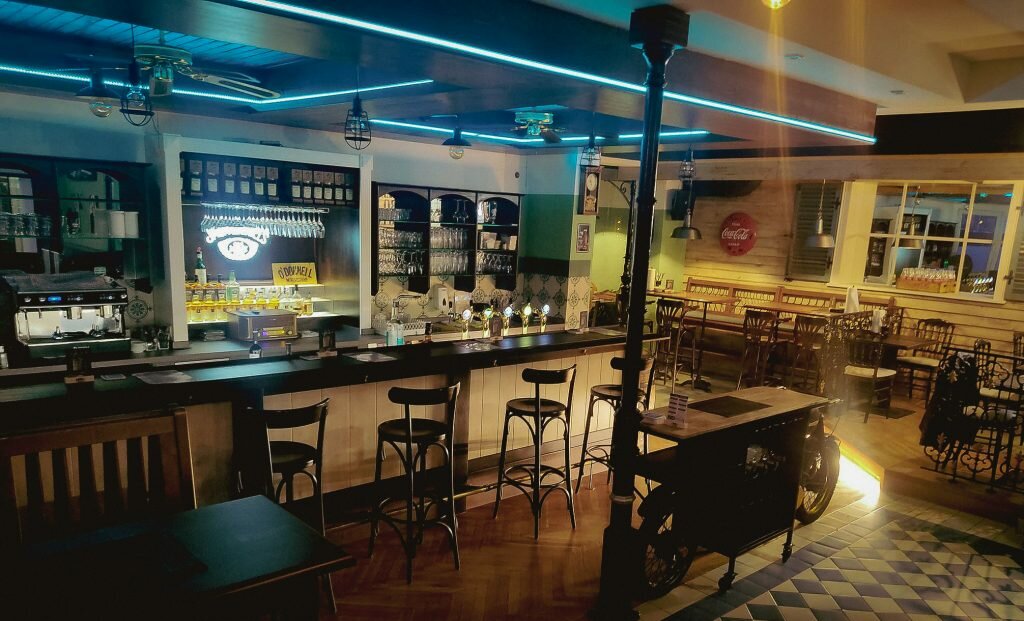 BBQ & Steakhouse in Gössendorf